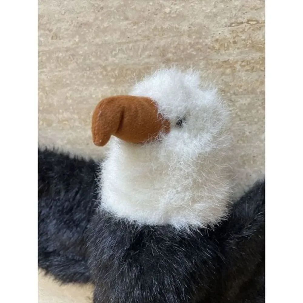 LARGE FOLKTAILS Folkmanis EAGLE PUPPET 28